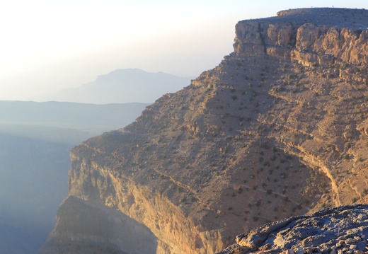 Djebel montain
