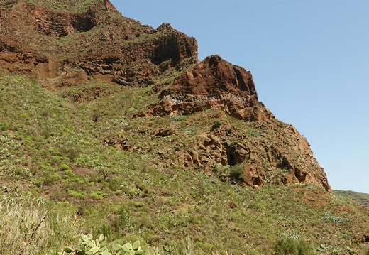 Barranco de Guayadeque